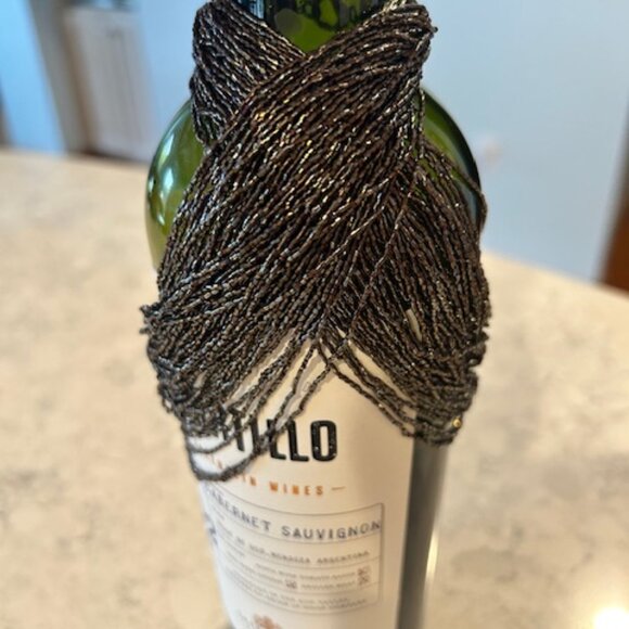 necklace - beaded - Picture 3 of 5